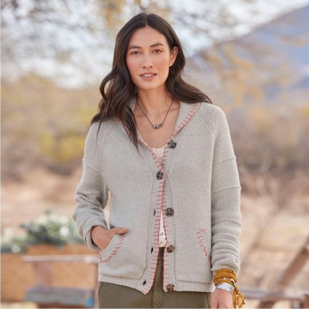 ISO**** Sundance Lula bloom sweater